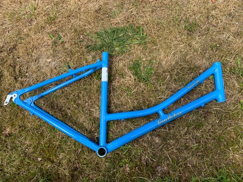 Pendleton bike frame - frame, somerby