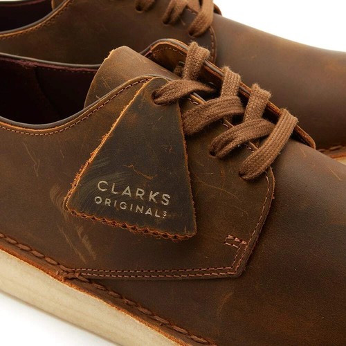 Clarks originals mens bnib - clarks,