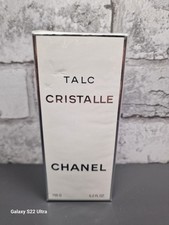 CHANEL CRISTALLE TALCUM TALC