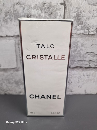 Chanel cristalle talcum talc - chanel,