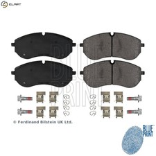 BRAKE PAD SET DISC BRAKE