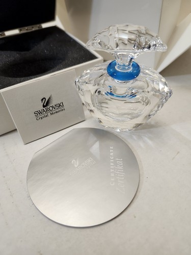 New swarovski flacon napoleon - swarovski,