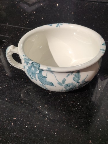 Fulnivals chamber pot floral - fulnivals,