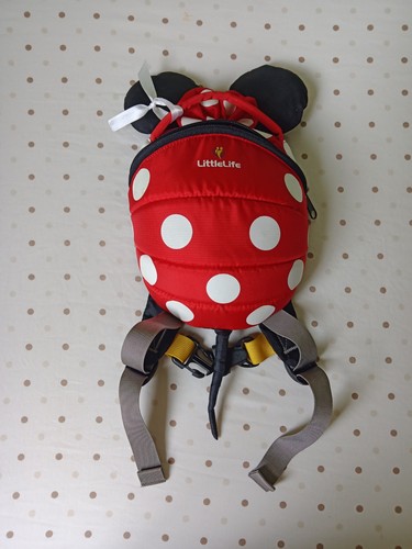 Toddler backpack mickey mouse - backpack,