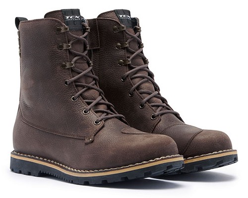 Tcx hero boots - wp, brown
