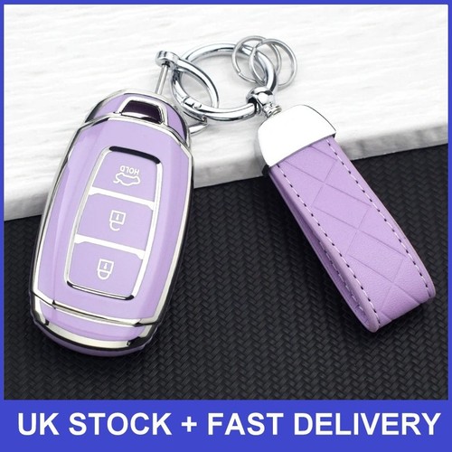 Key fob cover case - key, hyundai