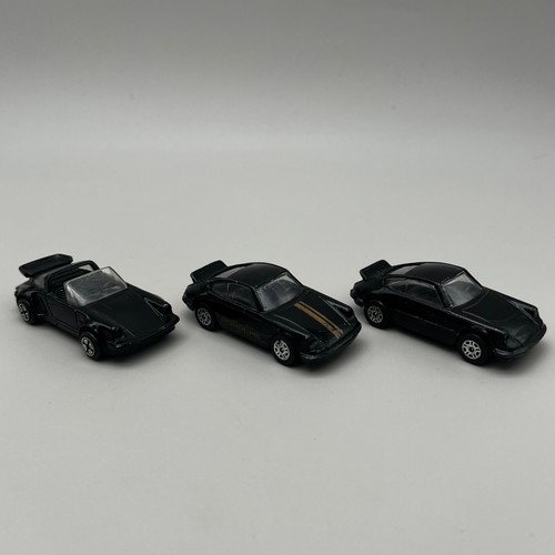 Vintage corgi juniors porsche - vintage,