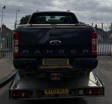 2018 FORD RANGER WILDTRAK - BREAKING SPARE PARTS- 3.2 DIESEL 4X4 (SAFA) AUTO