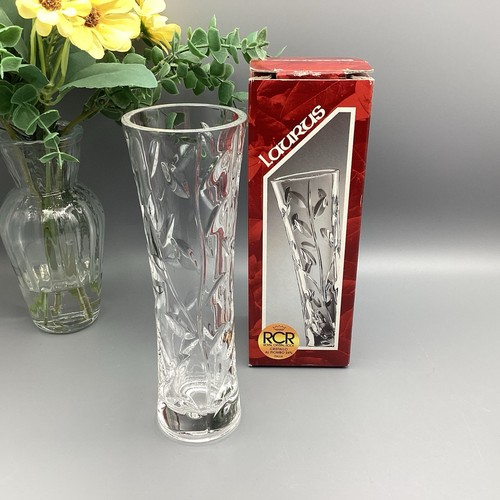 Vintage rcr royal crystal - vintage,