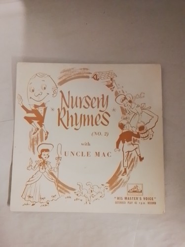 Iconic nursery rhymes with - rhymes,