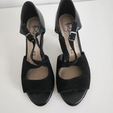 M S Footglove Wider Fit Shoes