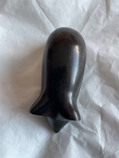 Perry Lancaster hand carved