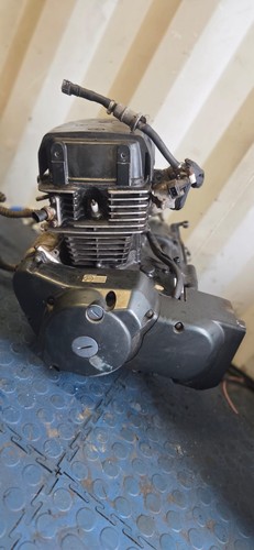 Ajs highway star 125cc engine - ajs,