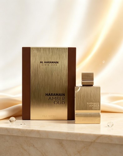 Haramain amber oud gold - haramain,