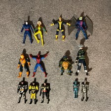 Action Figure Bundle: Toy