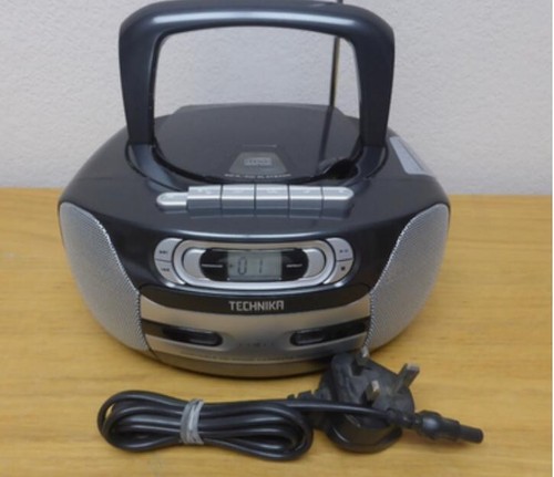 Technika boombox 207 - technika,