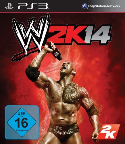 Wwe 2k14 ps3 - wwe,