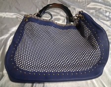 *CARPISA* ladies Blue Woven
