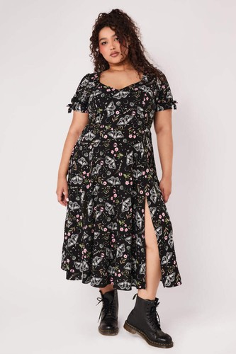 Chrysalis dress hell bunny - dress,