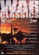 War Classics (DVD) Lee van