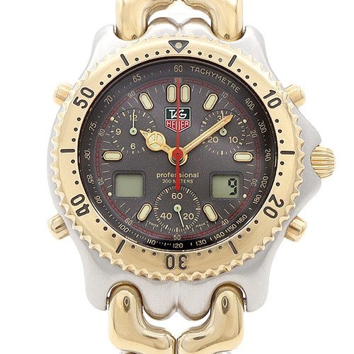 Tag heuer senna - heuer, s/el