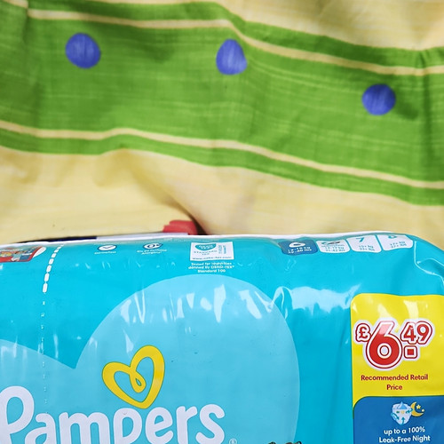 Pampers baby dry size - pampers,