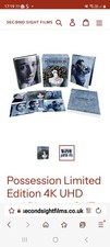 Possession Limited Edition 4K