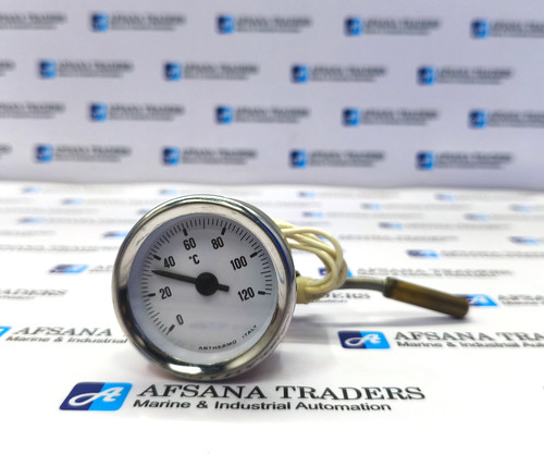 Anthermo 120 dial - 0-120˚c,