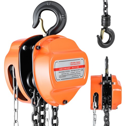Uimoso manual chain hoist 2200 - chain,