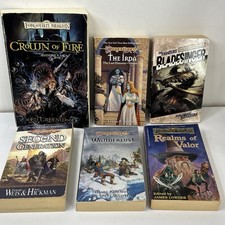 Forgotten Realms Dragonlance