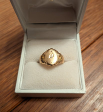Antique Victorian 18ct Gold