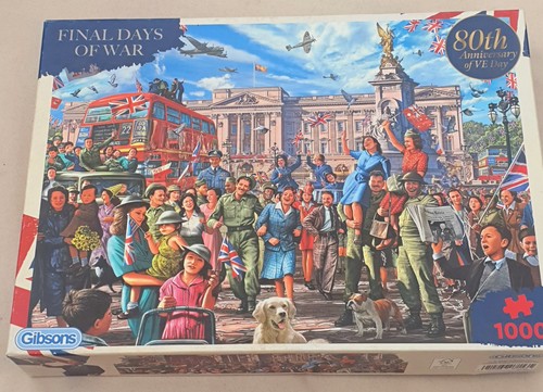 Gibson 1000 piece - , jigsaw