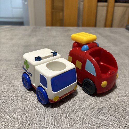 Elc happyland toy vehicles - elc,