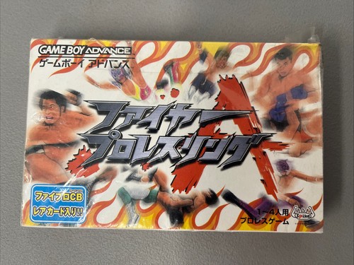 Fire pro wrestling nintendo - fire, a