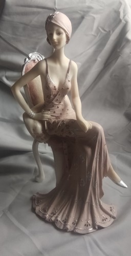 Broadway belles figurine - figurine, art