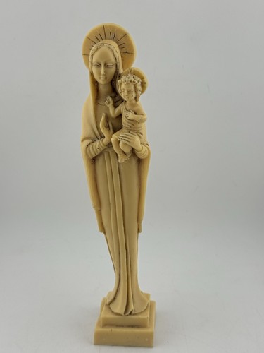 Vintage madonna child - madonna,