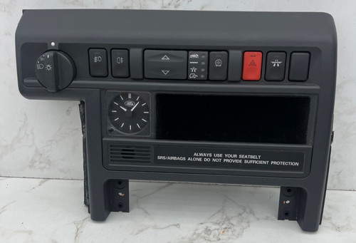 Range rover p38 - rover,