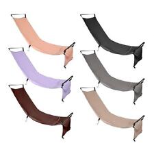 Plane Footrest Hammock Seat