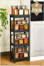 4 Tier Kitchen Basket Storage