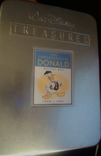 The Chronological Donald 1934- 41 Volume 1. Walt Disney Treasures. DVD. Region 1