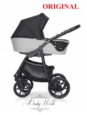 EXPANDER ELITE BABY STROLLER  BUGGY pram 2in1, CARRYCOT + PUSHCHAIR
