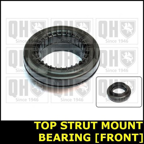 Top strut mount bearing front - top,