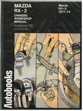 MAZDA RX-2 RX2 ( 1971 - 1974 )