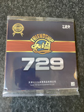 Friendship Super FX 729 Table