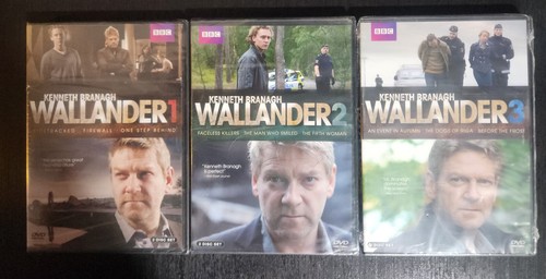Wallander complete seasons 1 - wallander,