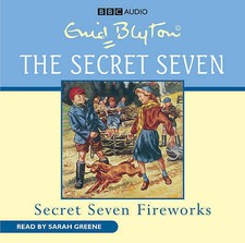 Greene, Sarah : Secret Seven Fireworks CD Highly Rated eBay Seller Great Prices