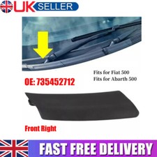 Fit For Fiat 500 Abarth 500