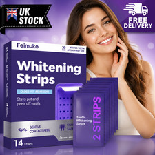 DR DENT Teeth Whitening Strips