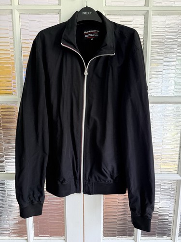 Superdry lightweight black - superdry,