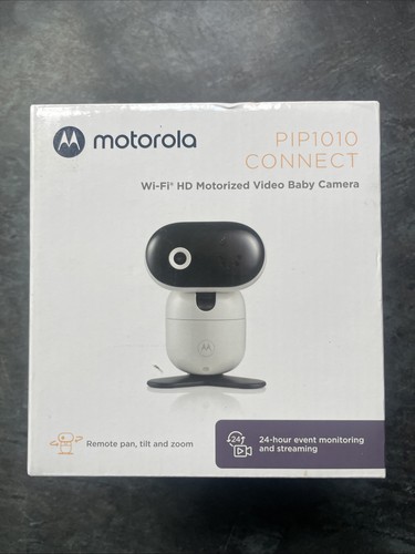 Motorola baby monitor pip1010 - monitor,